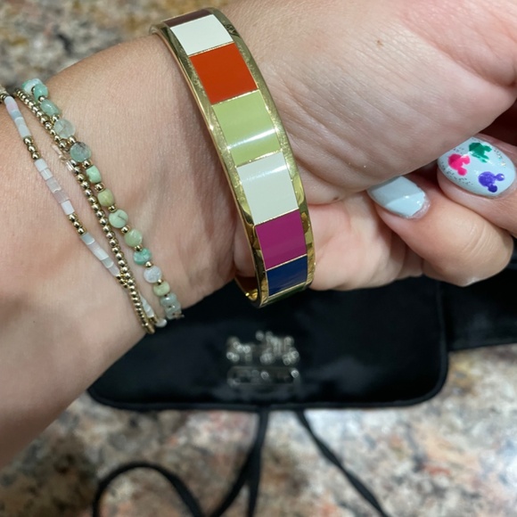 Coach bangle - Picture 4 of 4